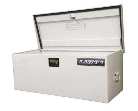 lund steel storage box|Lund 88048 48.